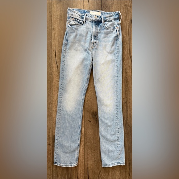 Mother Superior The Button Fly Dazzler Ankle in I Confess Size 24 - Picture 4 of 16